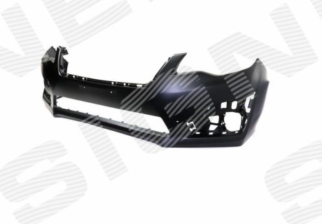 БАМПЕР ПЕРЕДНИЙ 	SUBARU IMPREZA (GP/GJ), 12 - 16 PSB04062BA