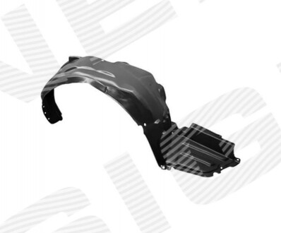 Подкрылок SUBARU IMPREZA (GP/GJ), 12 - 16 PSB11031AR