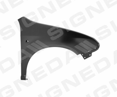 КРИЛО SKODA FABIA, 08.99 - 02.07 PSD10007AR