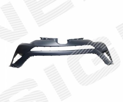 Бампер передній TOYOTA RAV 4, 16 - 18 PTY04557BC