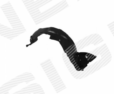 Подкрылок TOYOTA VERSO, 09 - 13 PTY11342AR