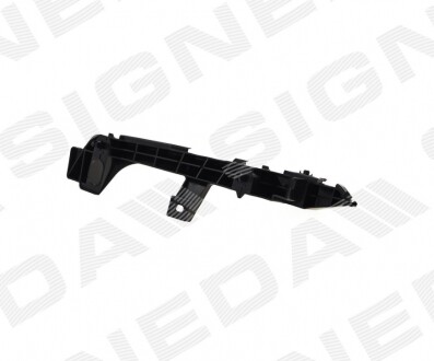 Кронштейн бампера TOYOTA LAND CRUISER FJ120, 02 - PTY43577AR