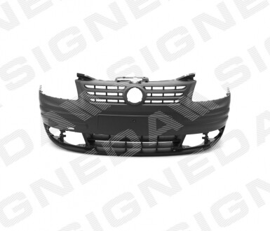 Бампер передн. VW CADDY, 04 - 10 PVW04095BA(I)