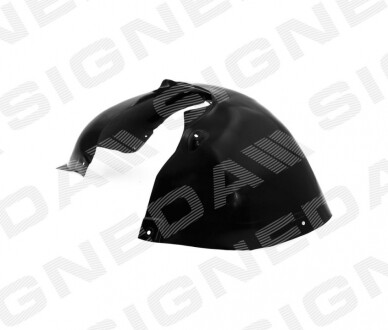 Подкрылок VW GOLF PLUS, 05 - 08 PVW11041BL