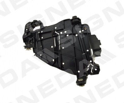 КРОНШТЕЙН ПЕР. ФАРИ VW TOUAREG. 07 - 10 Signeda PVW43088AL