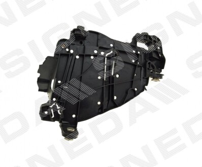 КРОНШТЕЙН ПЕР. ФАРИ VW TOUAREG. 07 - 10 Signeda PVW43088AR