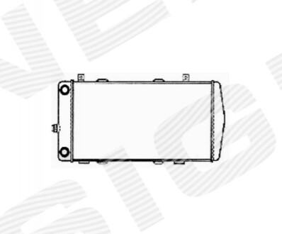 Радіатор RA64102
