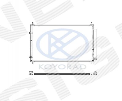 Інтеркулер Signeda RC940804K (фото 1)