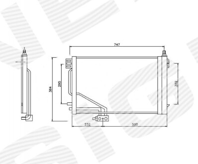 Інтеркулер Signeda RC94544A (фото 1)