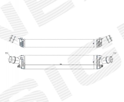 ІНТЕРКУЛЕР | AUDI A8 (D4/F4), 12.09 - 11.13 RI96618