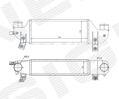 Інтеркулер RI96693