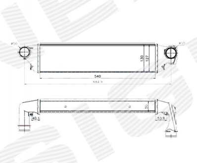 ИНТЕРКУЛЕР Signeda RI96741 (фото 1)