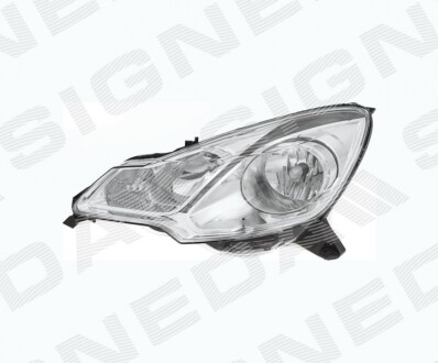 Передня фара ZCT111080L