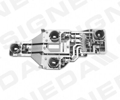 Плата заднего фонаря ZSDP21001R