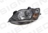 Фара передня SEAT IBIZA, 12 - 17 Signeda ZST111639L (фото 1)