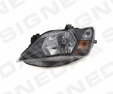 Фара передняя SEAT IBIZA, 12 - 17 ZST111639L