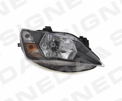 Фара передня SEAT IBIZA, 12 - 17 ZST111639R