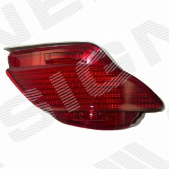 Фара протитуманна LEXUS RX350/450H, 09 - 12 ZTY2093R