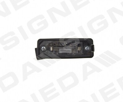 Фонарь подсветки номера VW PASSAT (B6), 06 - 10 ZVW1707LR