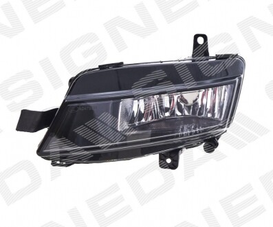 Фара противотуманная VW GOLF VII, 12 - 17 ZVW2027(K)L