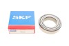 Підшипник генератора SKF 6007-2Z (фото 1)