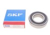 Подшипник шариковый 6208 2RS1 (40х80х18) SKF 6208-2RS1 (фото 2)