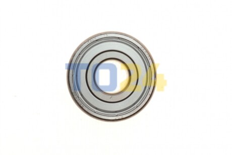 Подшипник генератора (63022Z) SKF 6302-2Z