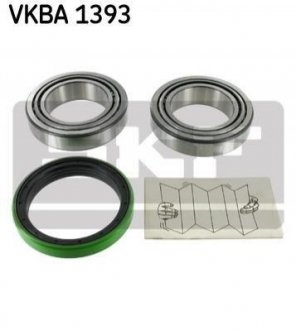 Комплект подшипника ступицы VKBA1393