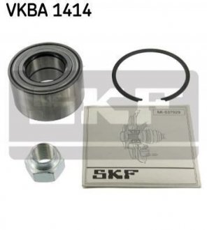 Комплект підшипника маточини SKF VKBA1414 (фото 1)
