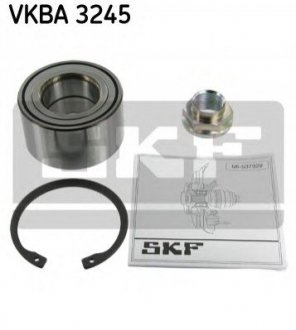 Комплект подшипника ступицы SKF VKBA3245 (фото 1)