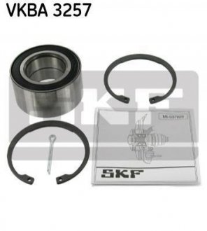 Підшипник кульковий d>30 SKF VKBA 3257 (фото 1)