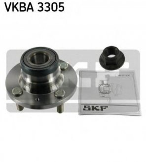 Маточина колеса SKF VKBA 3305 (фото 1)