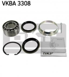 Комплект подшипника ступицы VKBA3308