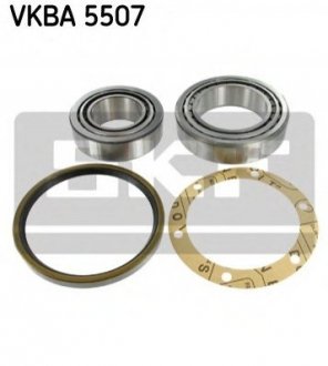 Комплект подшипника ступицы VKBA 5507