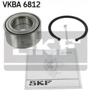 Комплект подшипника ступицы SKF VKBA6812 (фото 1)