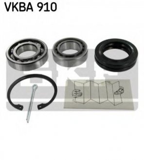 Комплект подшипника ступицы VKBA 910