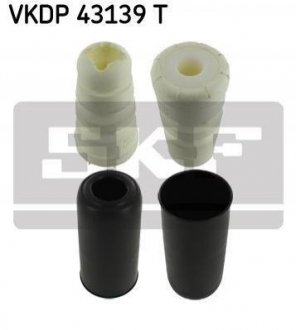 Пильовик та відбійник амортизатора SKF VKDP 43139 T (фото 1)
