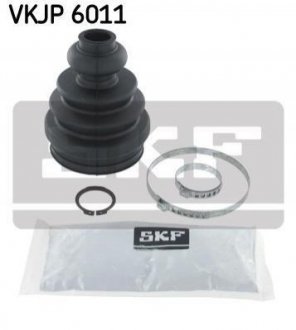 Комплект пильовиків гумових SKF VKJP 6011 (фото 1)