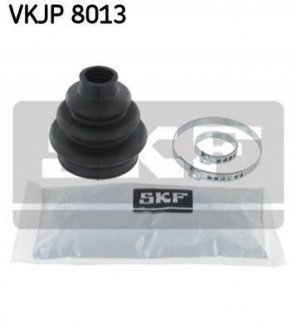 Комплект пильовиків гумових SKF VKJP 8013 (фото 1)
