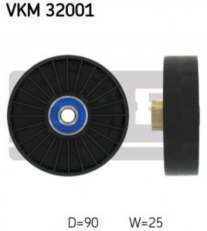 Обводний ролик VKM 32001