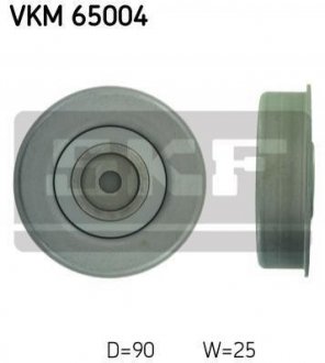 Ролик натяжителя ремня (Пр-во SKF) VKM 65004