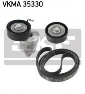 Комплект приводного ременя VKMA 35330