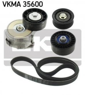 Комплект приводного ремня VKMA 35600