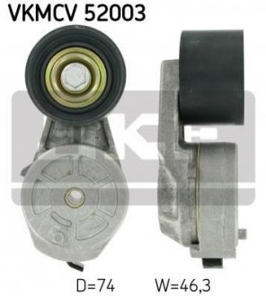 Натяжний ролик SKF VKMCV52003 (фото 1)