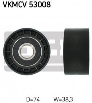 Ролик VKMCV 53008