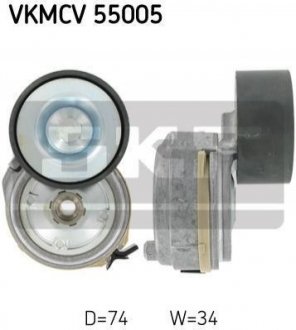 Ролик натяжний VKMCV 55005