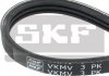 Ремень приводной (поликлиновый) SKF VKMV3PK648 (фото 1)