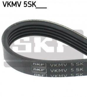 Ремень поликлин. SKF VKMV5SK868 (фото 1)