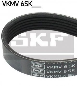 Ремень поликлин. SKF VKMV6SK1042 (фото 1)