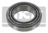 Підшипник роликовий конічний SKF VKT 8917 (фото 1)